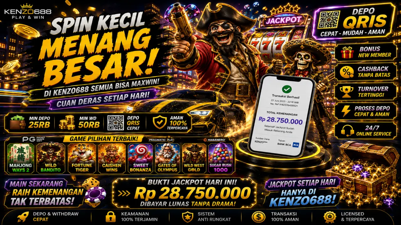 KENZO688 Banner