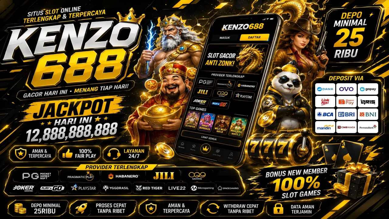 KENZO688 Banner