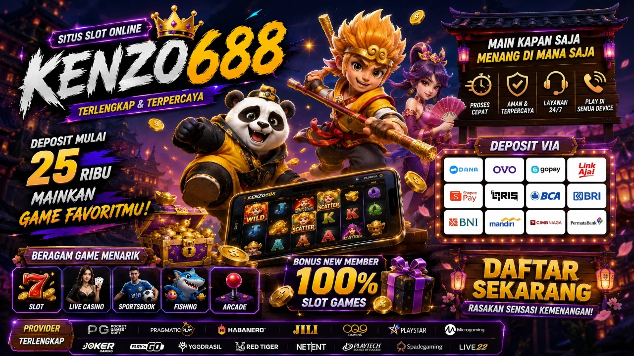 KENZO688 Banner