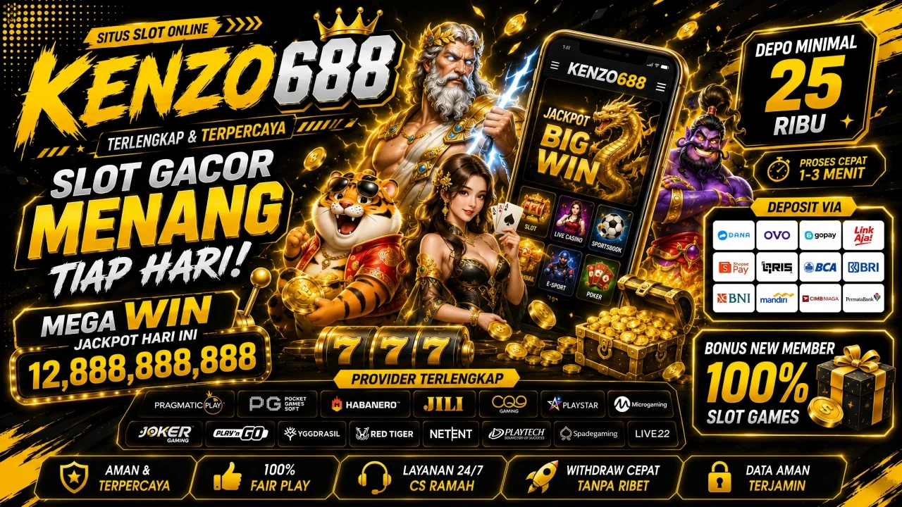 KENZO688 Banner