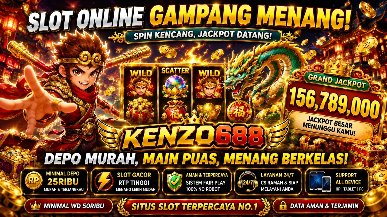 KENZO688 Banner