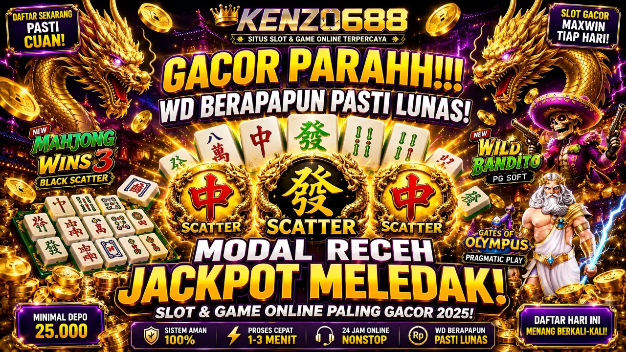 KENZO688 Banner