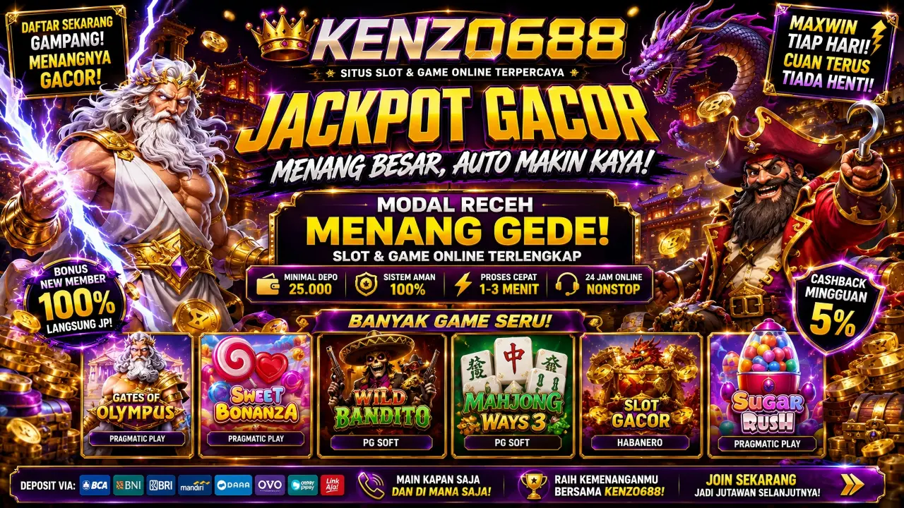 KENZO688 Banner