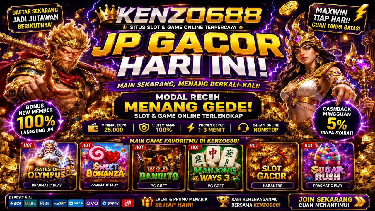 KENZO688 Banner