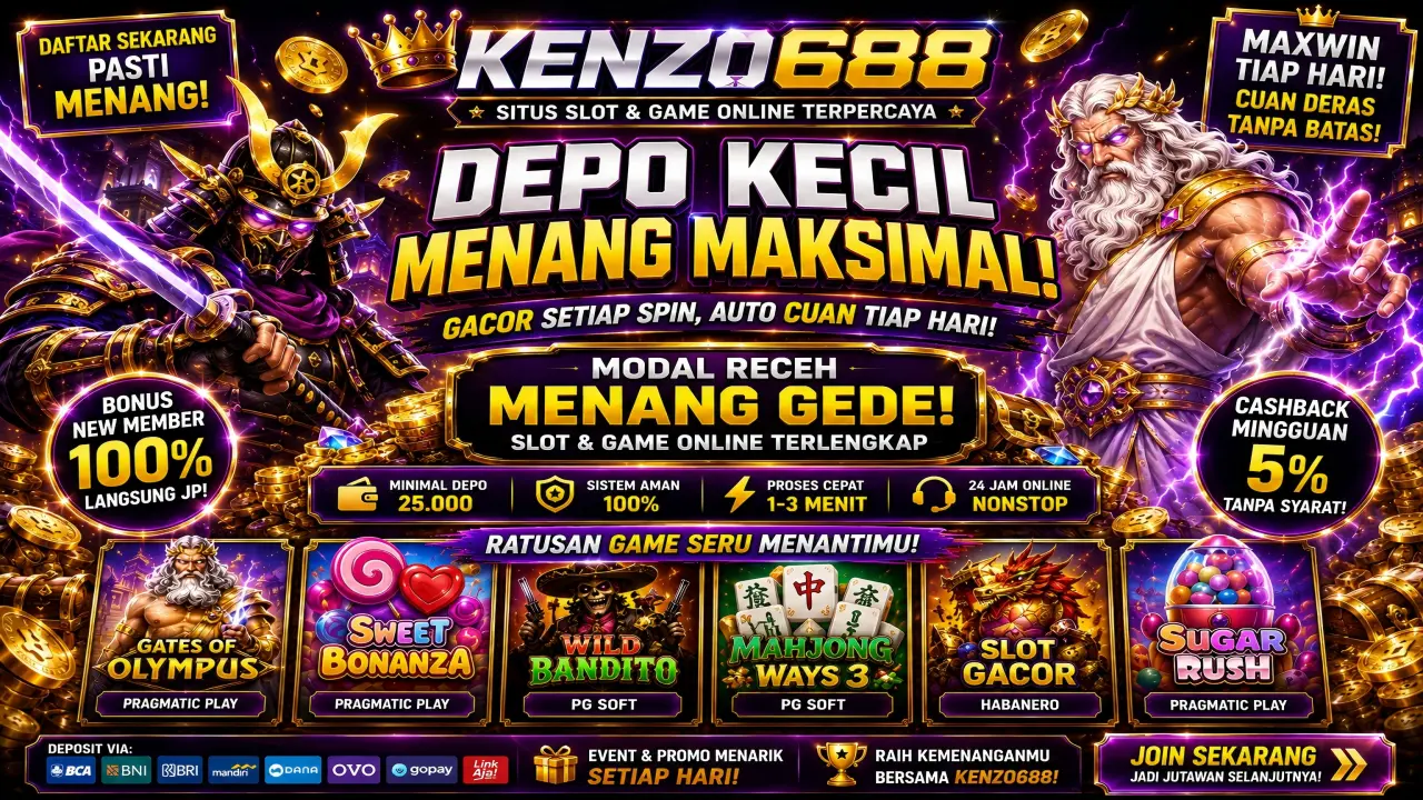 KENZO688 Banner