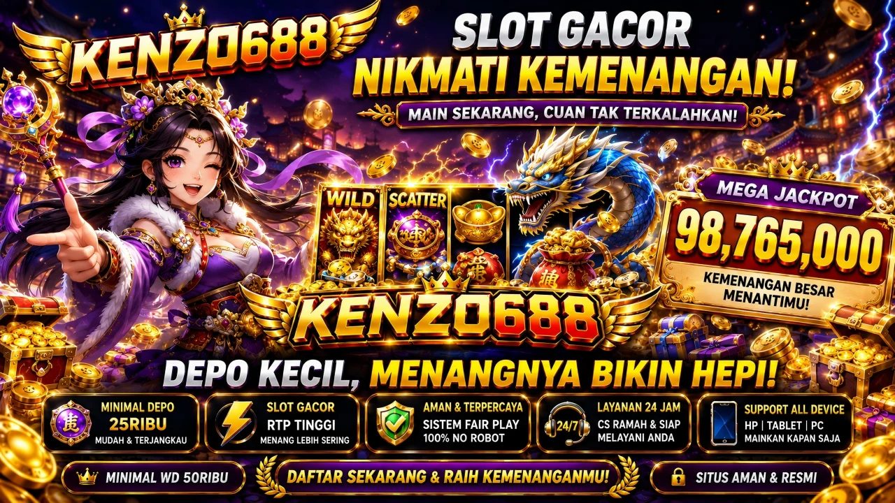 KENZO688 Banner