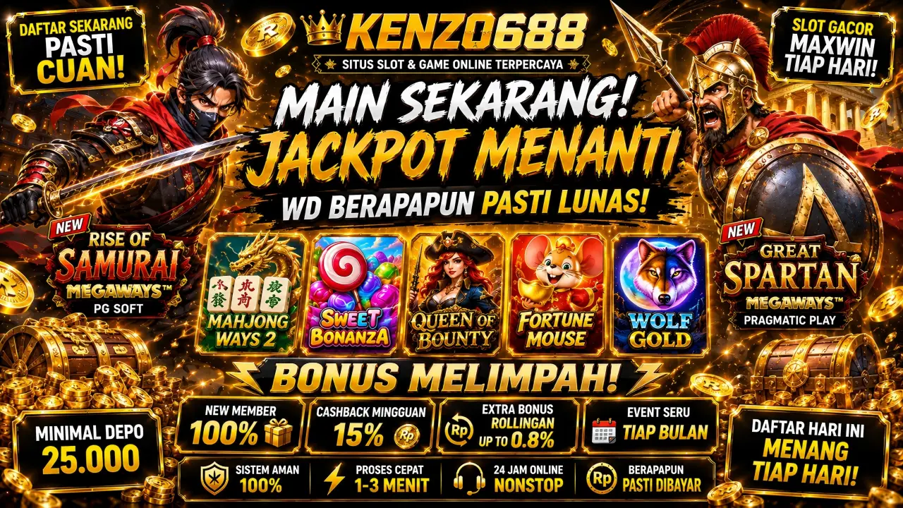 KENZO688 Banner