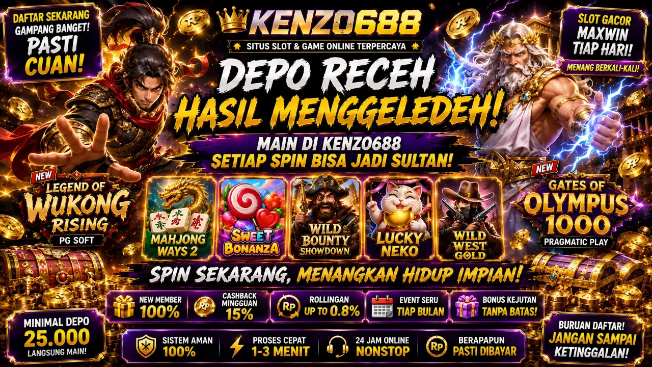 KENZO688 Banner