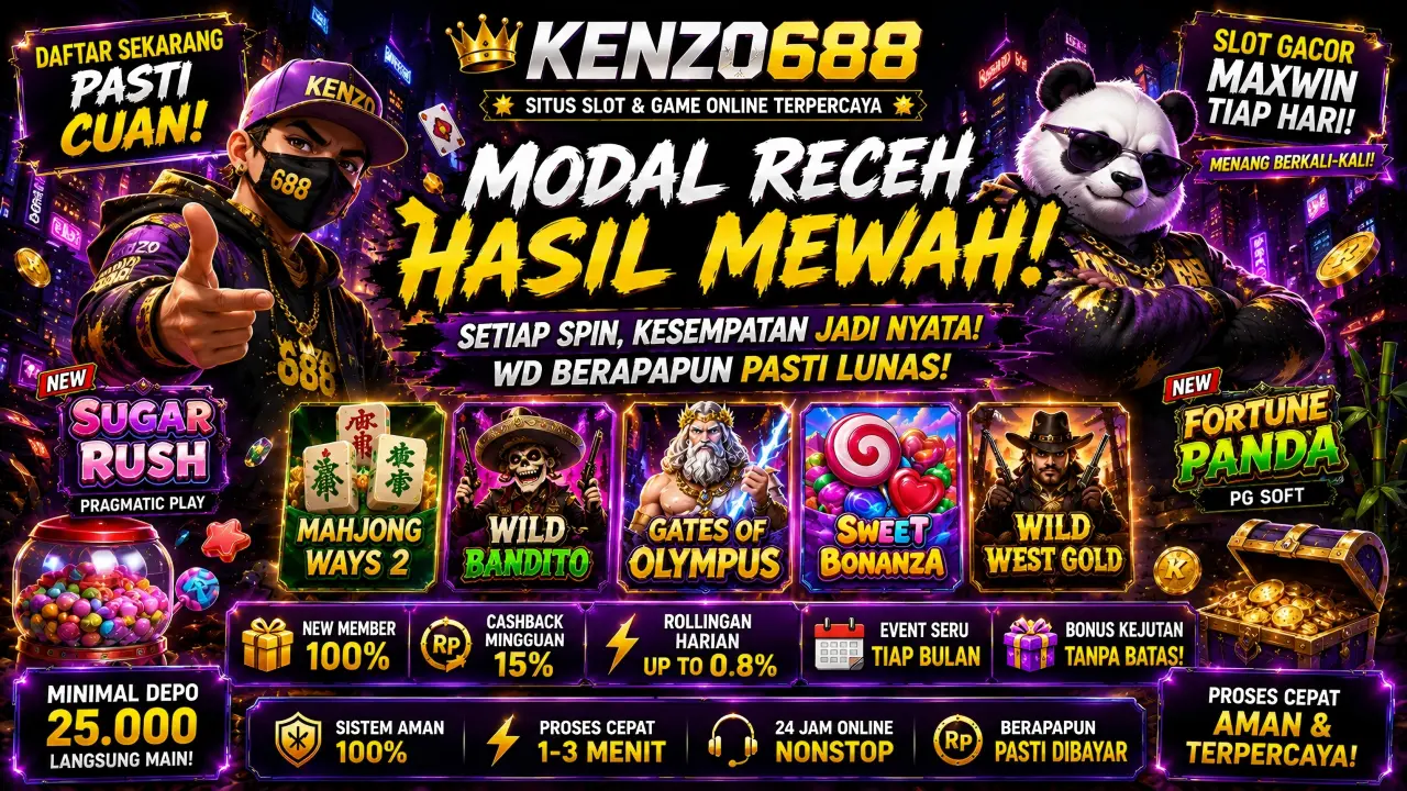 KENZO688 Banner