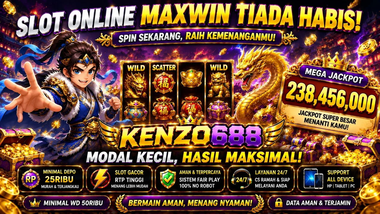 KENZO688 Banner