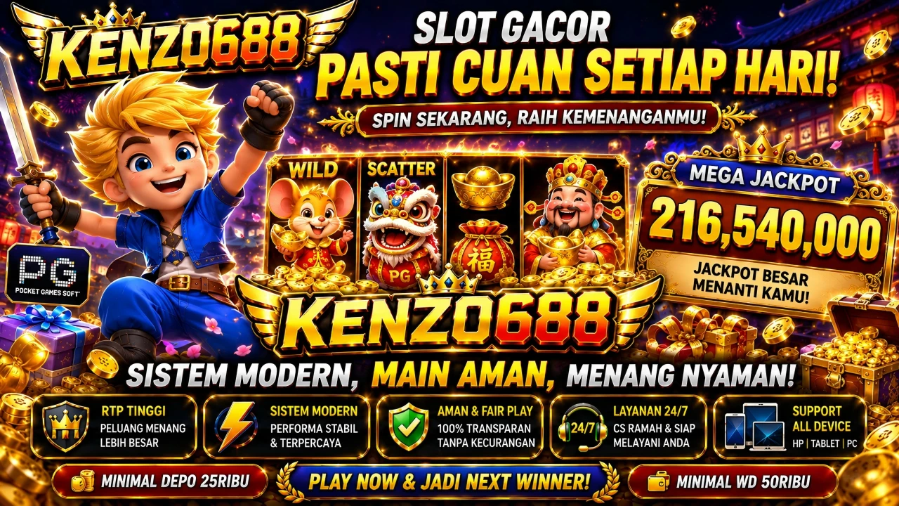 KENZO688 Banner