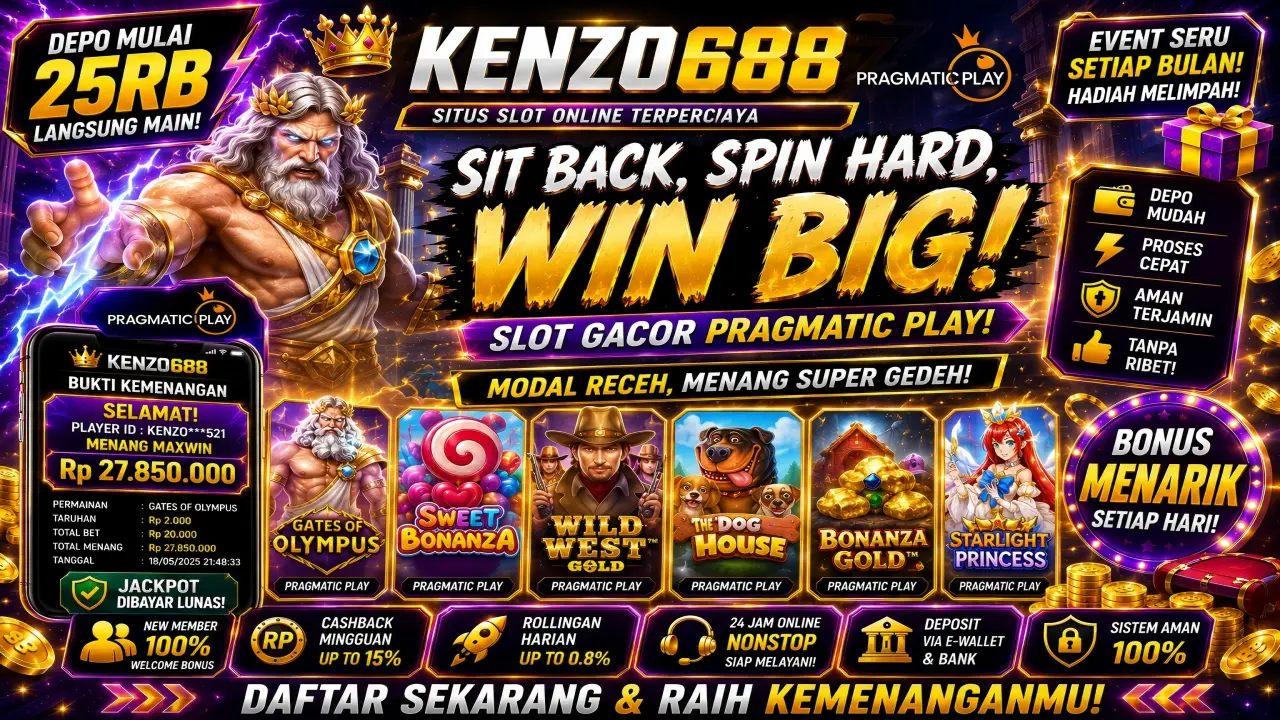 KENZO688 Banner
