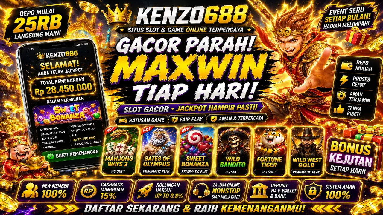 KENZO688 Banner
