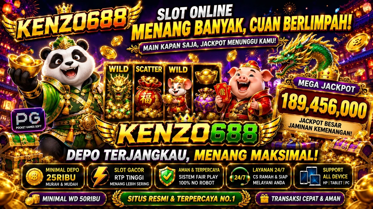 KENZO688 Banner