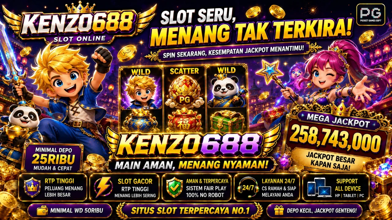 KENZO688 Banner