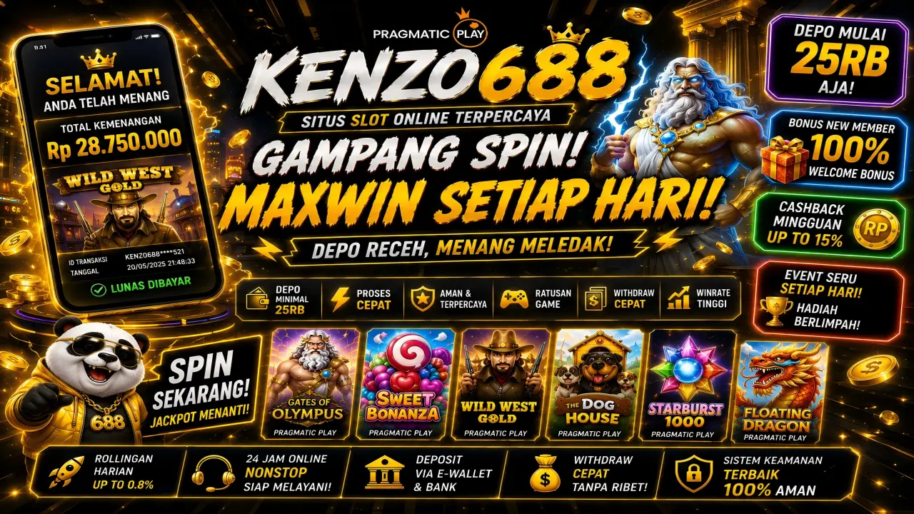 KENZO688 Banner