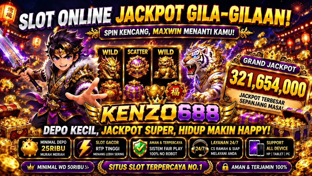 KENZO688 Banner